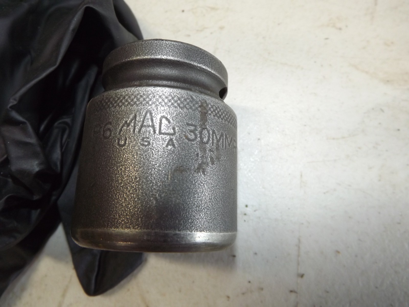Mac tool gp6 30mm 6point 3/4 drive impact socket