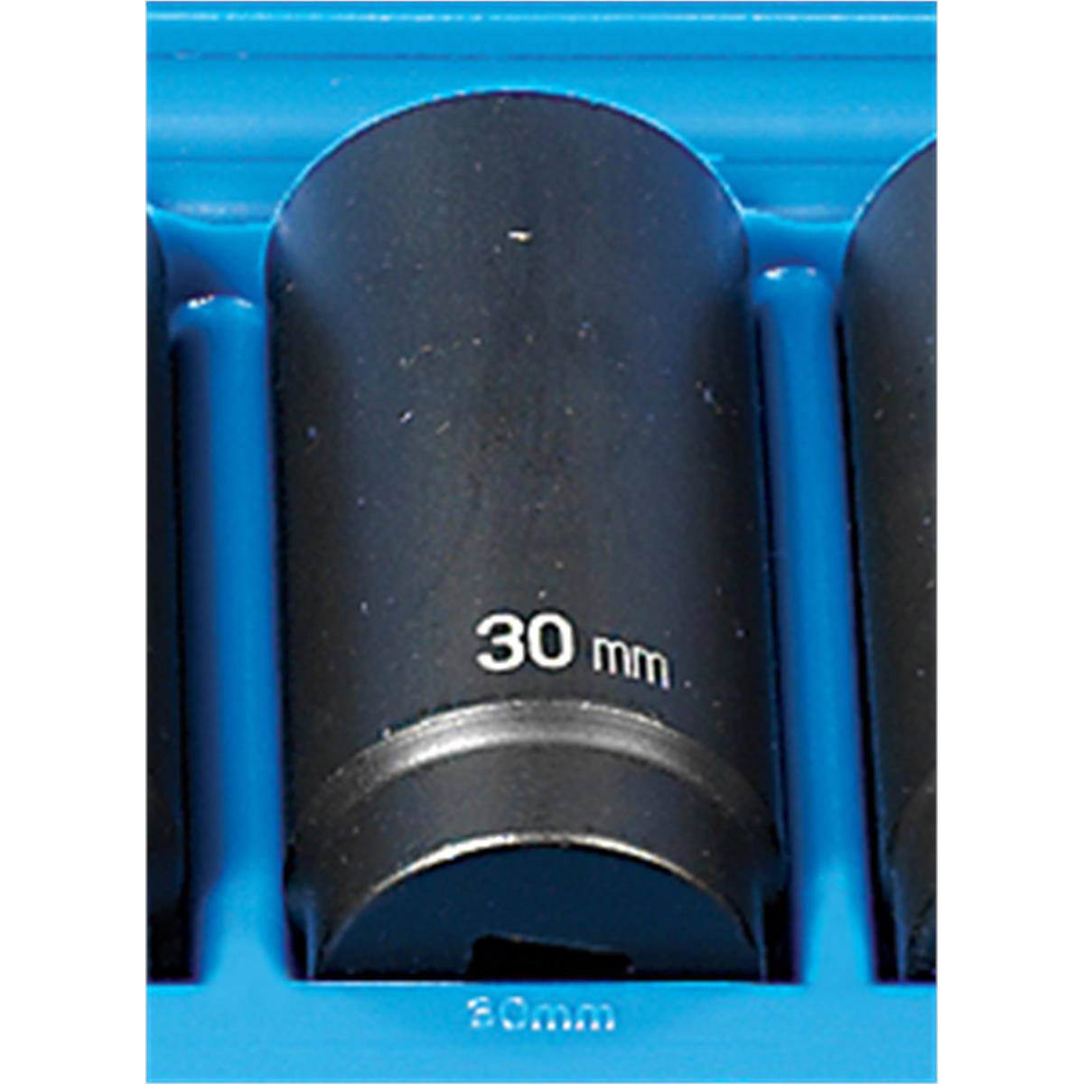 Grey Pneumatic 2130MD 1/2″ Drive x 30mm Deep – 12-Point