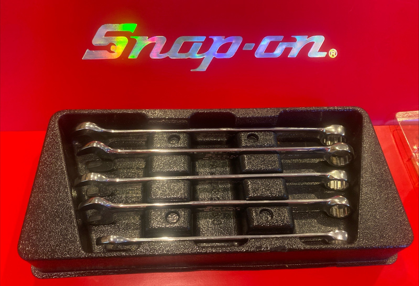 Snap On OEXM150B, 140B, 130B, 120B & 100B Set