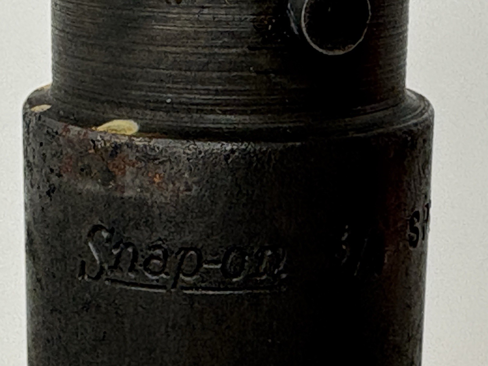 Snap-On 1/2″ Drive 8-Point SAE 3/4″ Deep Double Square Power Socket SIPR424 SPR