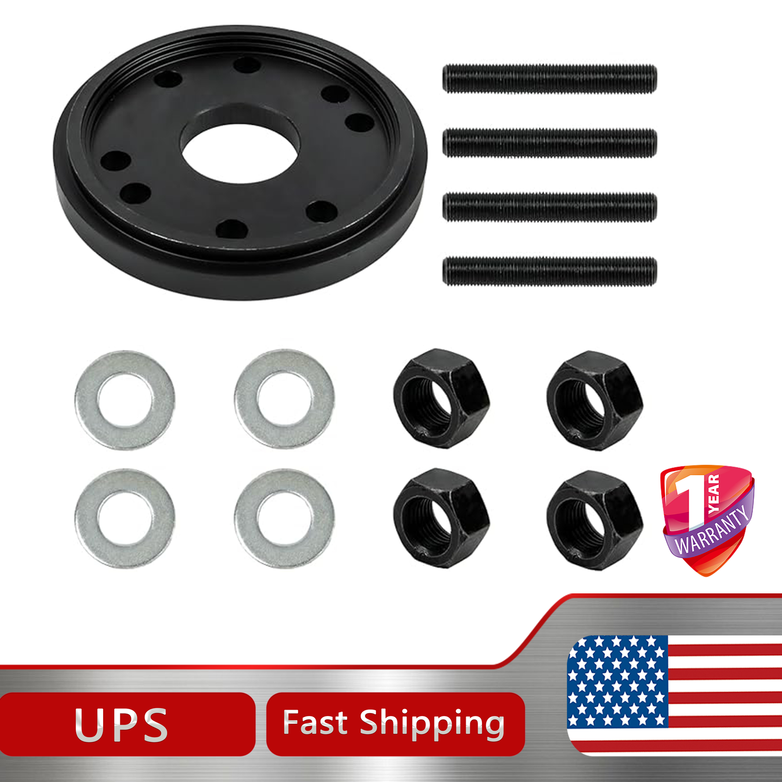 ST-224C Rear Crankshaft Seal & Wear Sleeve Installer For Cummins 3.9L 5.9L 6.7L