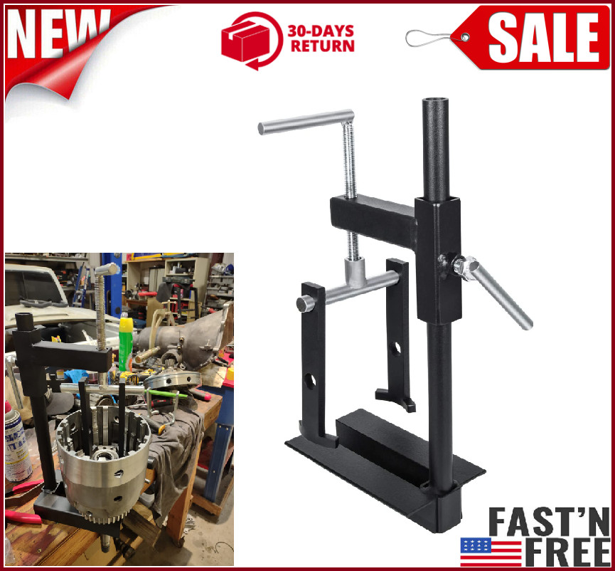 Universal Clutch Drum Spring Compressor Transmission Tool Adjustable Heavy Duty