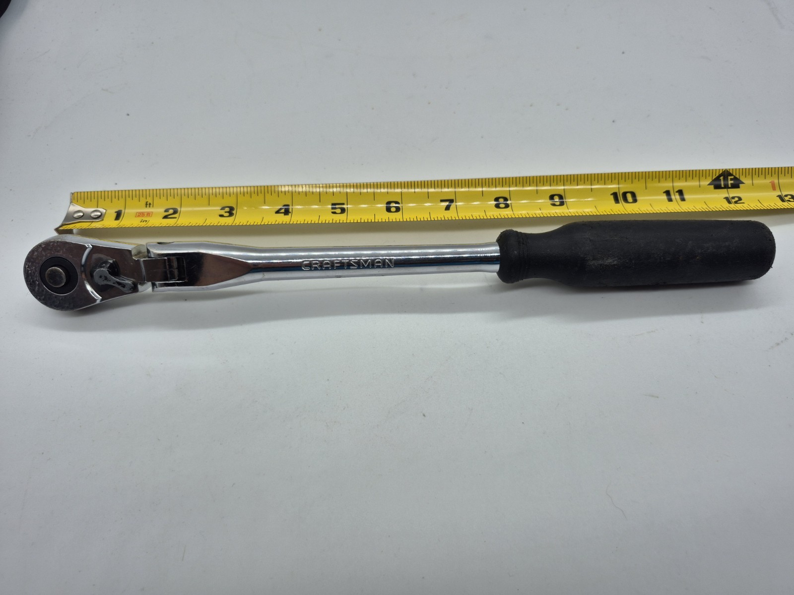 CRAFTSMAN 44836 3/8 FLEX HEAD RATCHET WRENCH