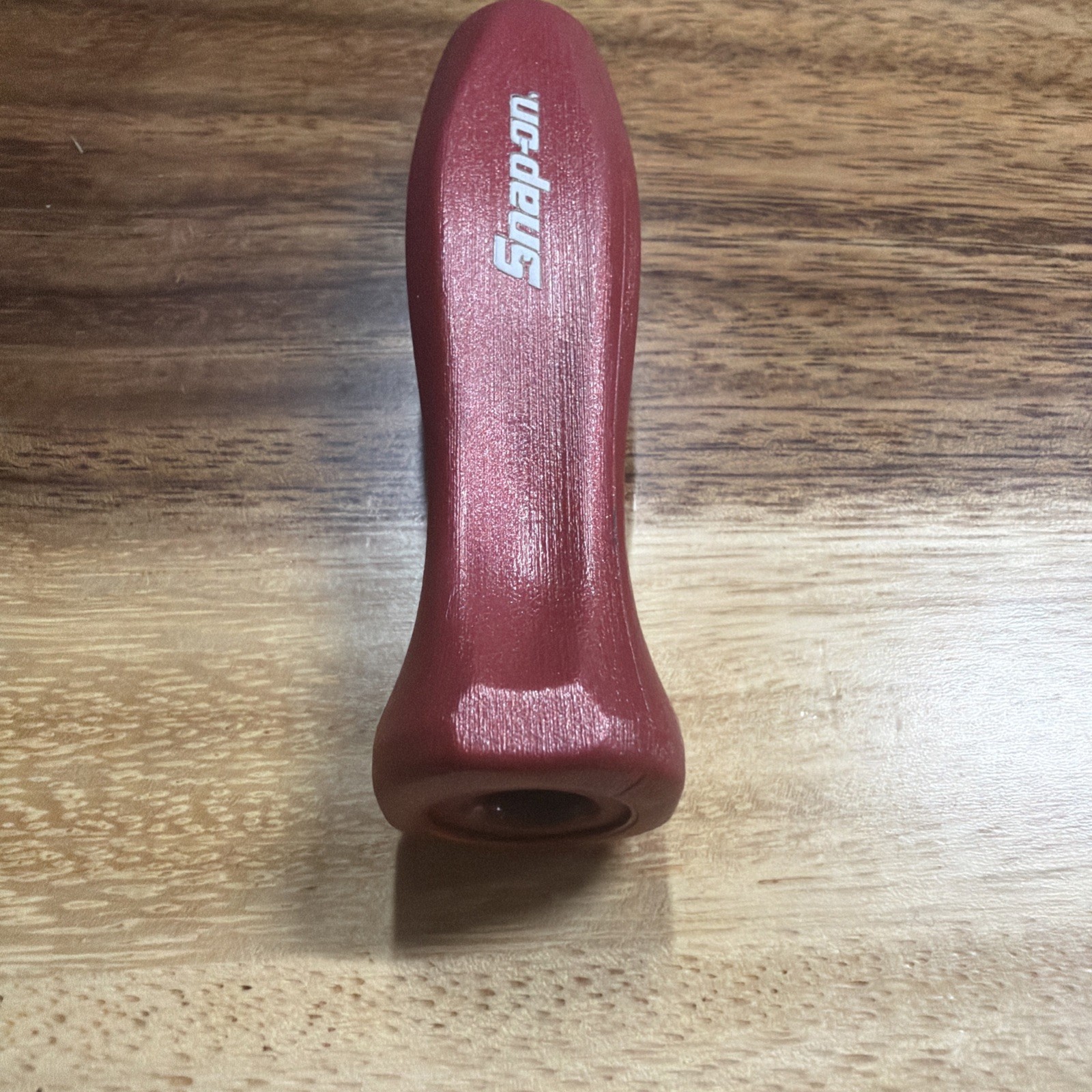 *RARE* Snap-on Tool PEARL RED 3/8″ Dr Replacement Hard Handle Ratchet Grip