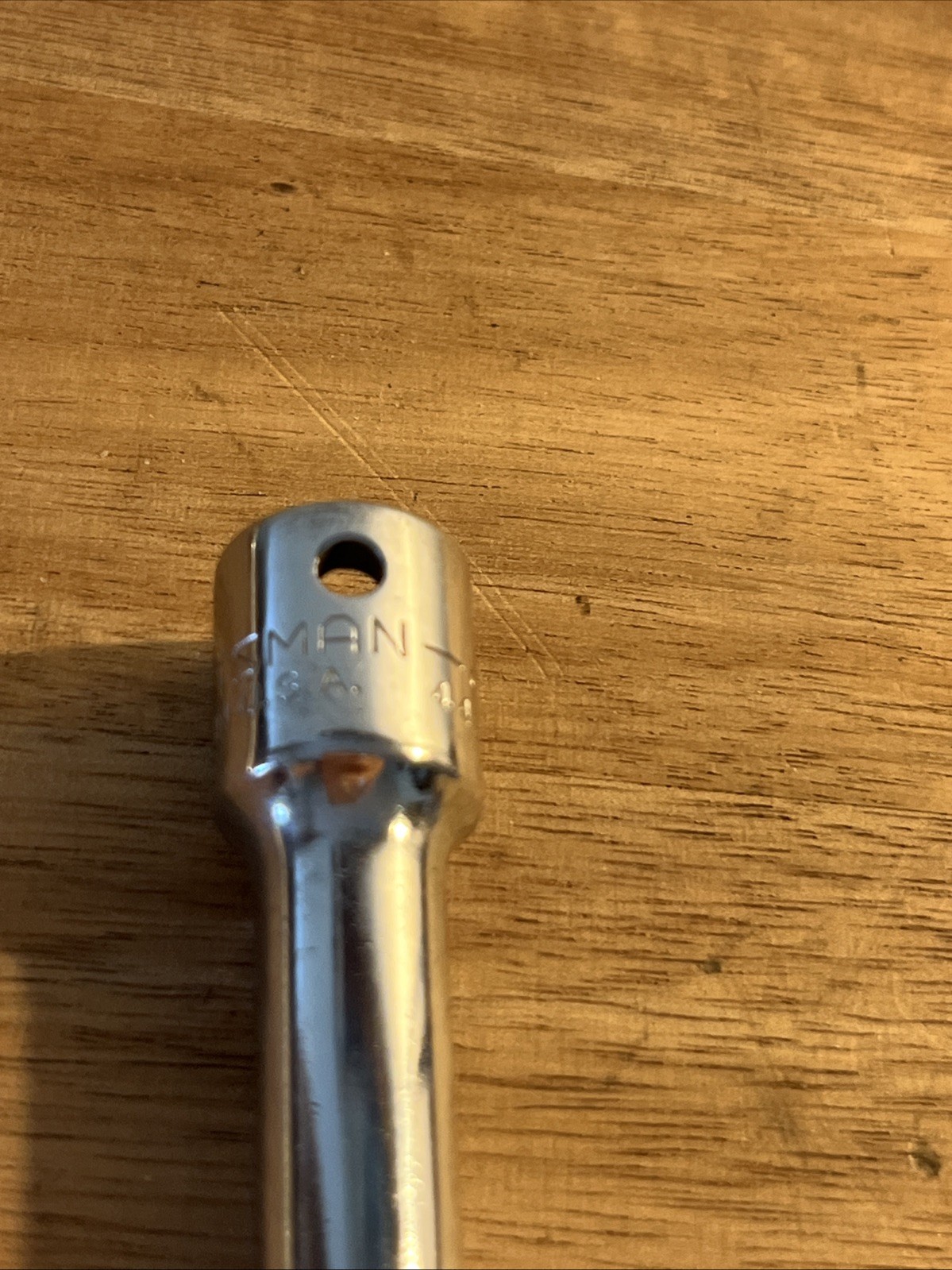 Craftsman 3/8″ Drive Socket Extensions 3″ 6″ & 10″