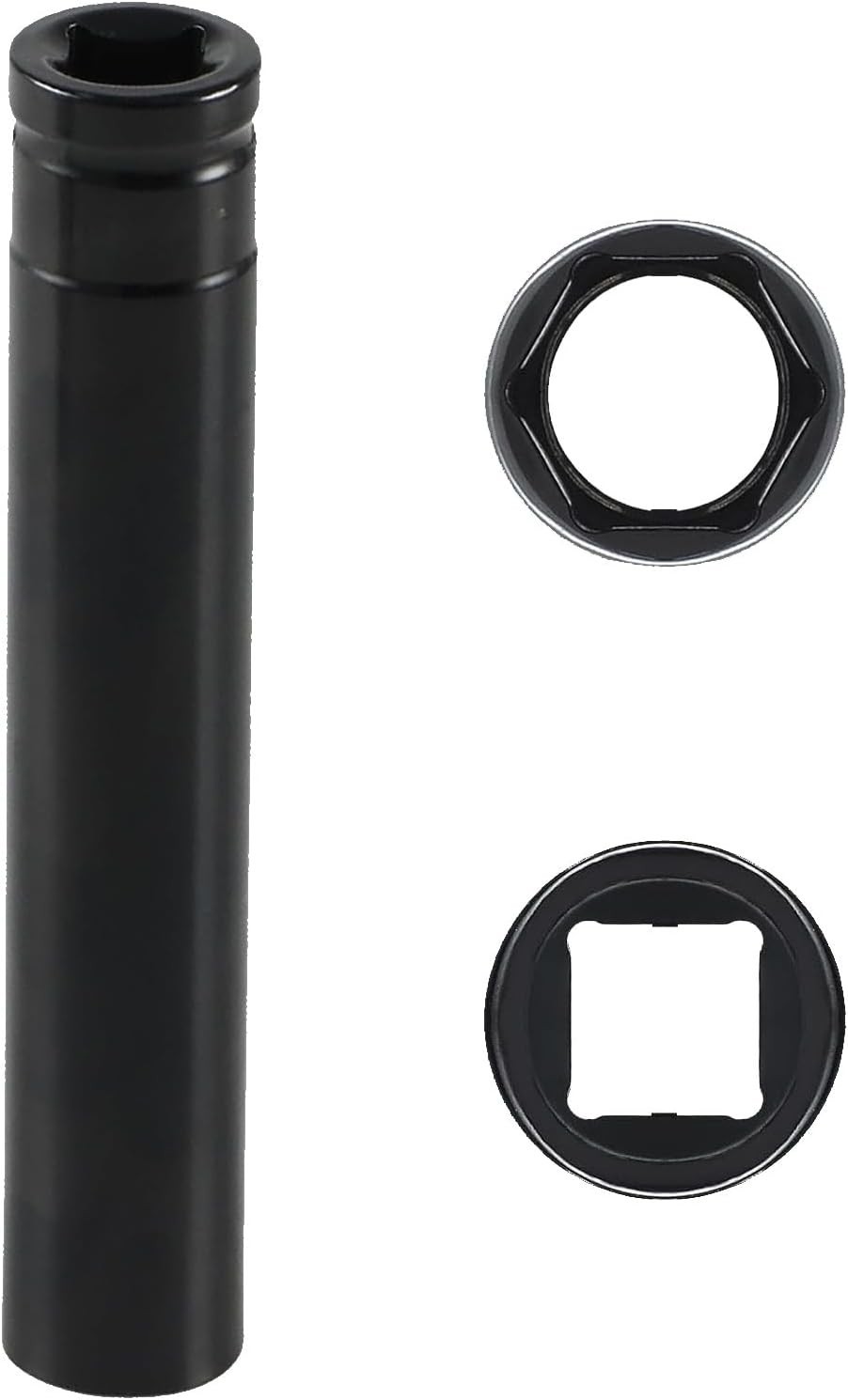 3/4″ & 1/2″ Socket Truck Cage Bolt, 5.67 inches Removal Puller Tool Compatibl…
