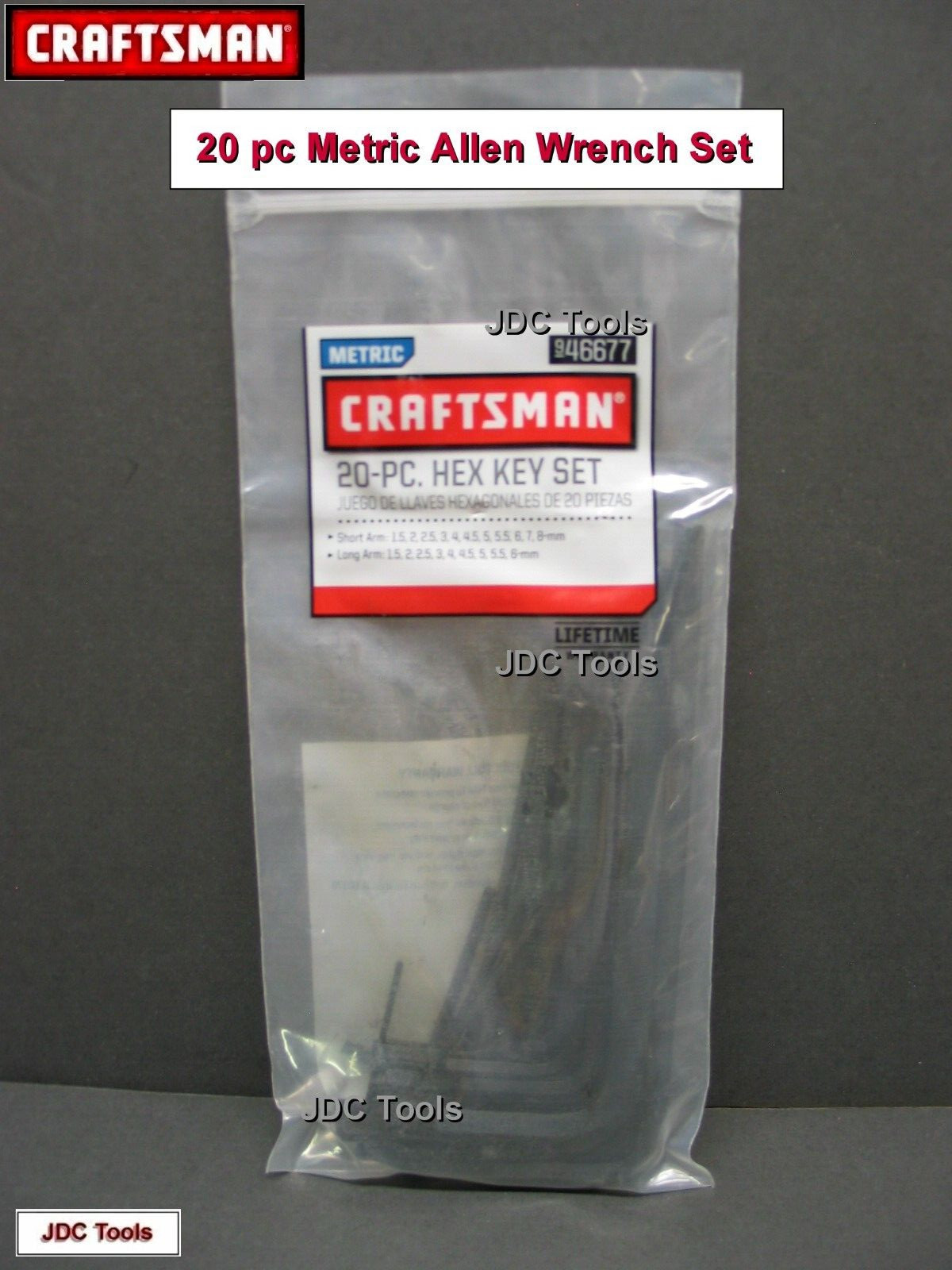 CRAFTSMAN 164 pc 1/4 3/8 1/2 Dr SAE METRIC MM 6pt 12pt wrench socket set 154 116