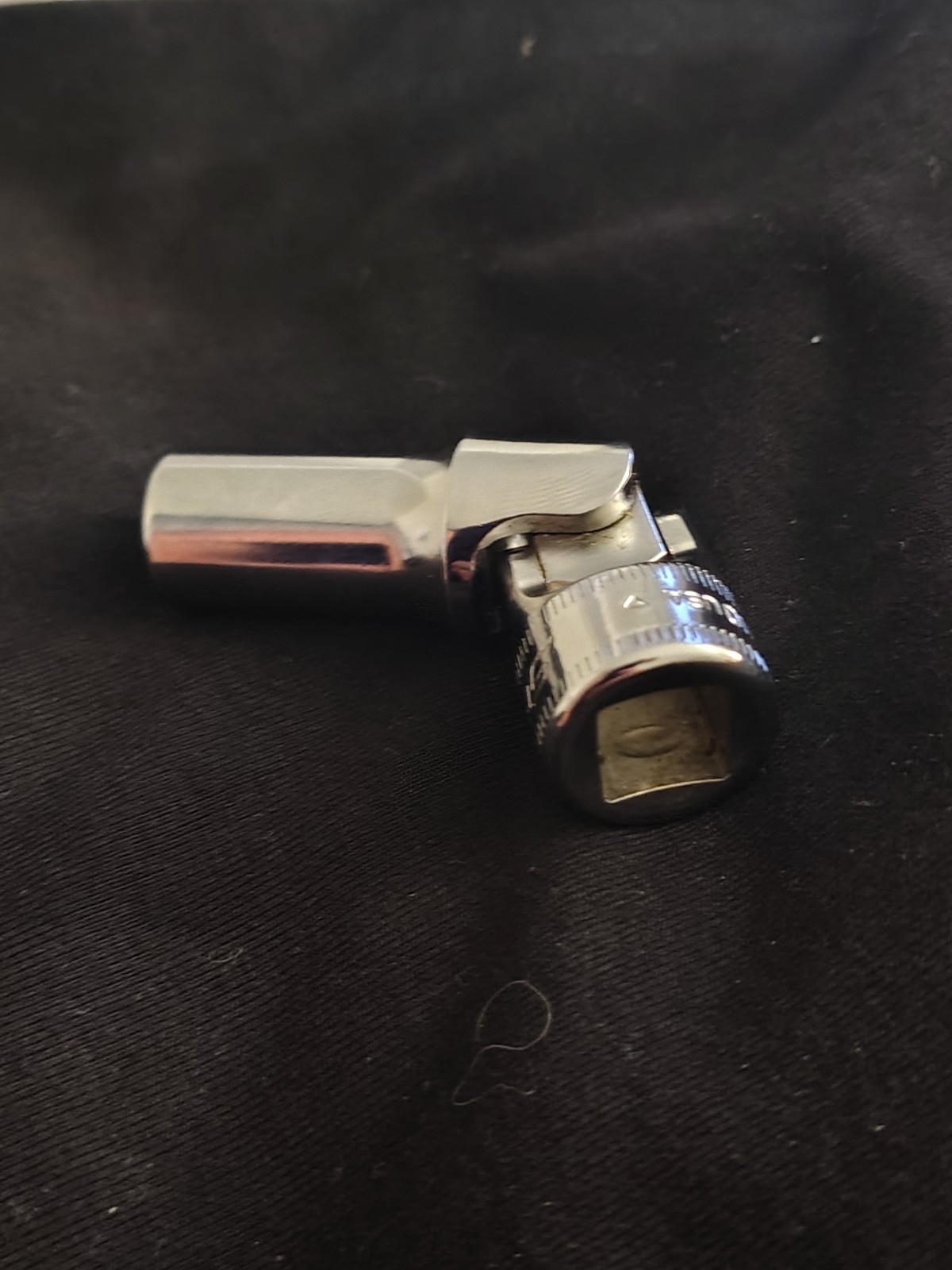 New Snap-on™ 3/8″ Drive 10 mm 6-Point Deep Universal Socket SFSUM10