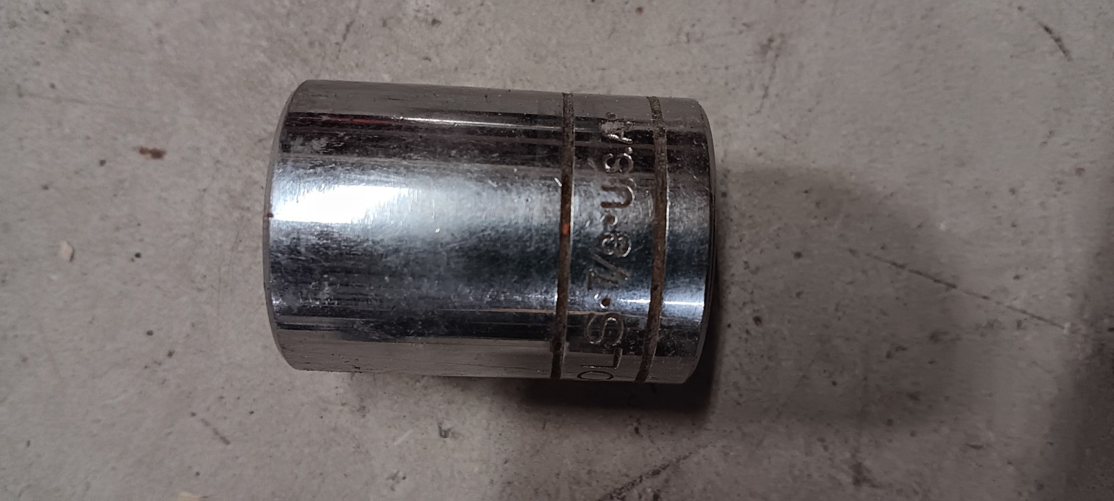 Miscellaneous socket lot-various brands/sizes