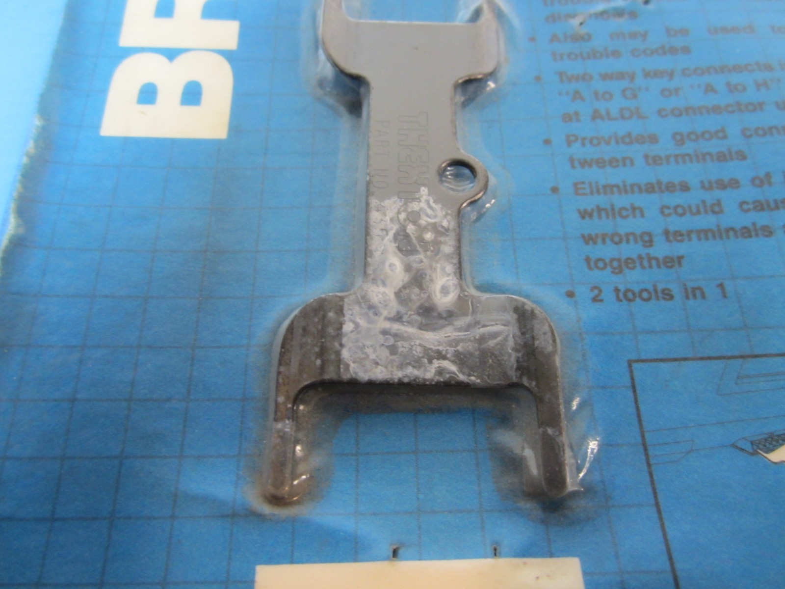 Thexton # 435 GM Anti-Lock Brake Code Retrieval Tool 1988 and Newer