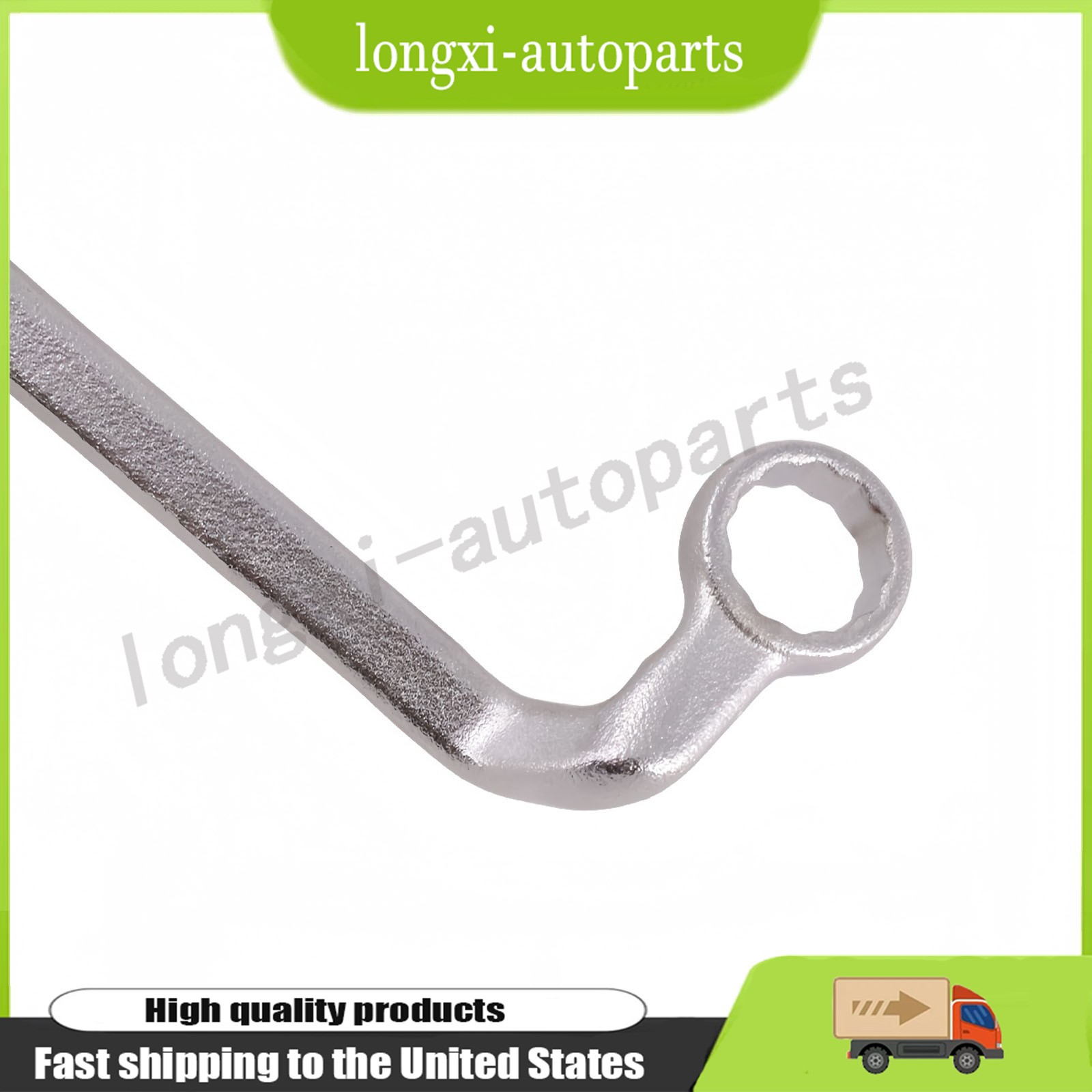 NEW Starter Motor Wrench 9/16″ Back Bolt Tool JDE80 Fits For John Deere Tractors