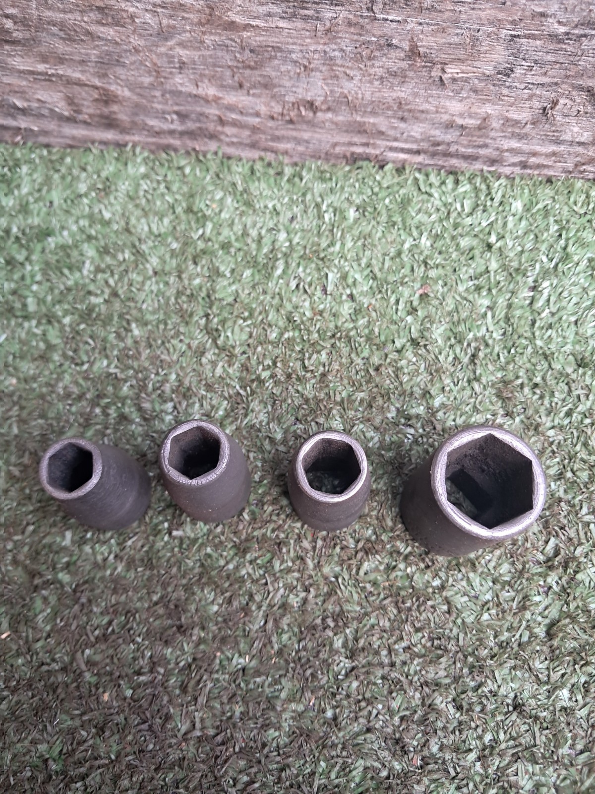 Vintage Gedore Socket & Brace Original No19 (PART SET) Favorit Old Tools (#209)