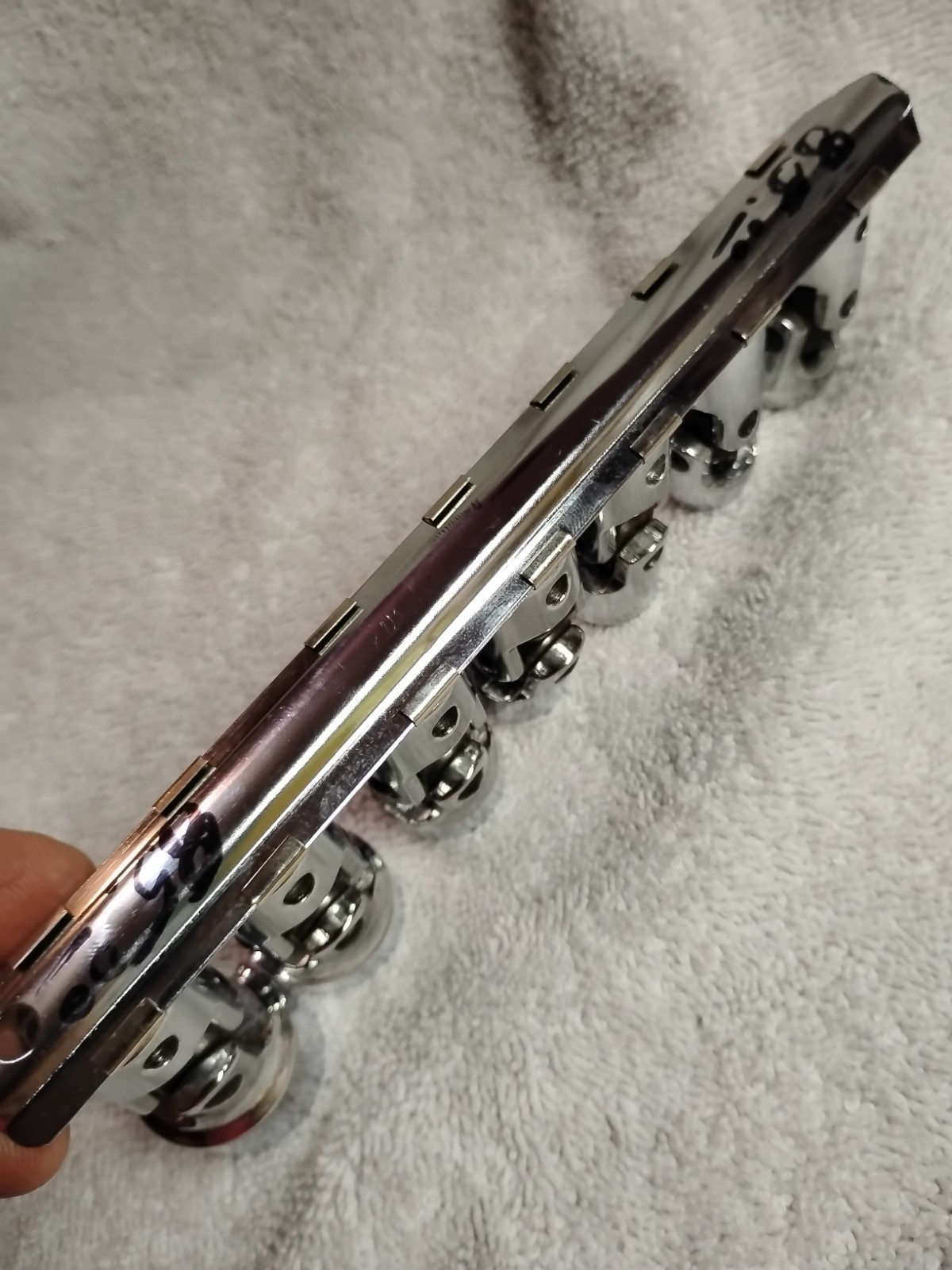 Pristine Proto Professional Universal Swivel Head Socket Set 3/8 – 3/4