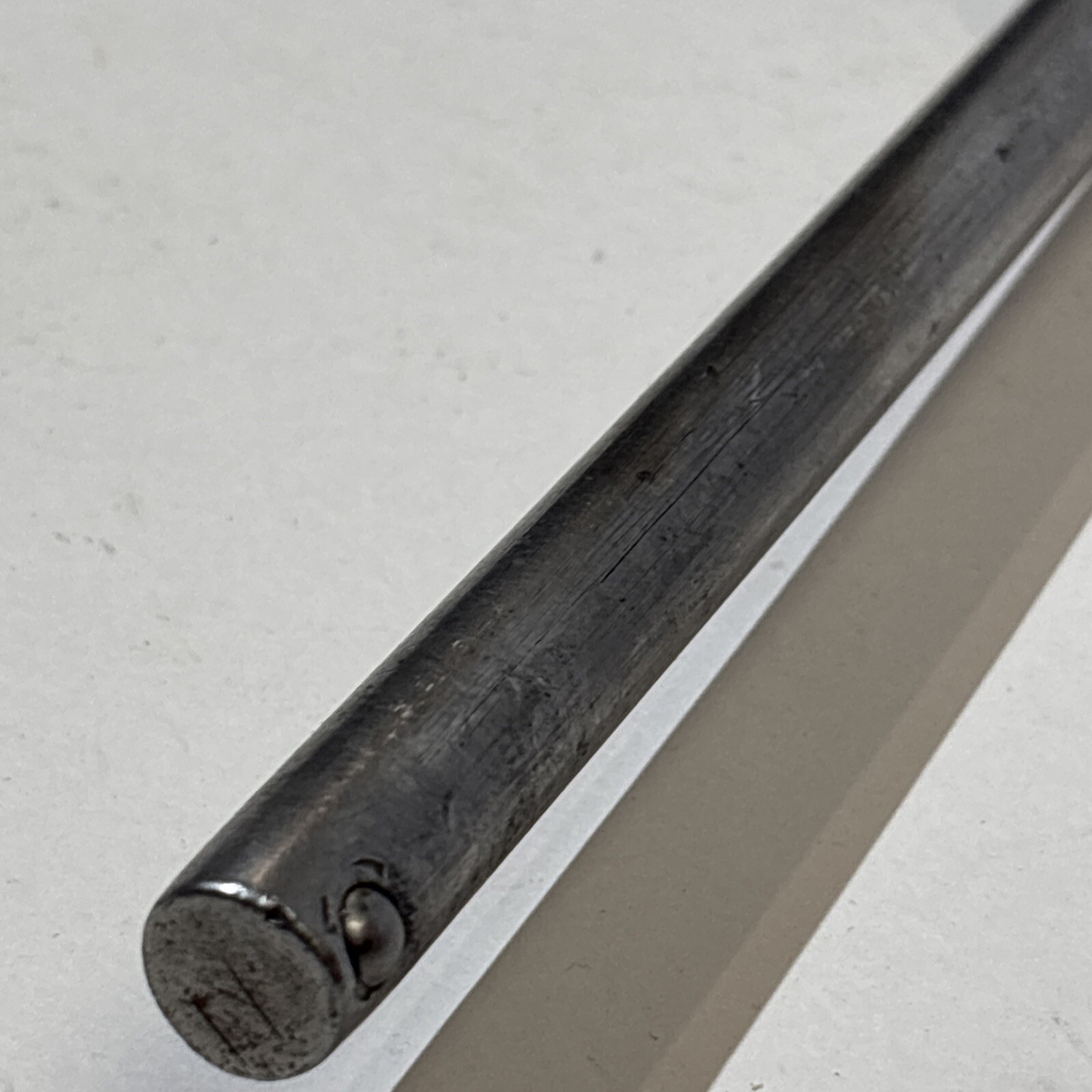 Herbrand 16″ Slide T Handle Breaker Bar 1/2″ Drive S-22 S22 Vtg USA