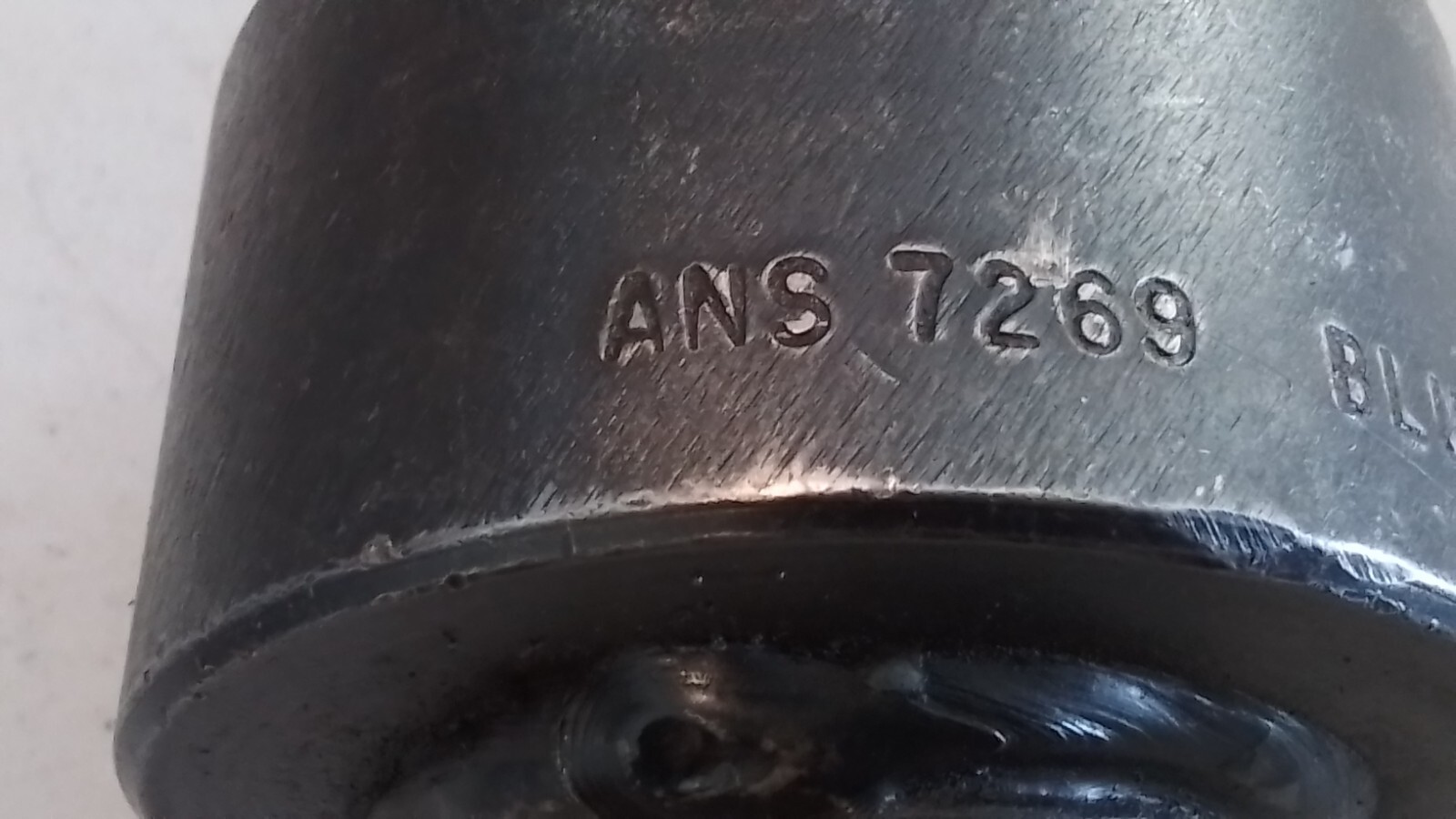 BLUE POINT ANS7269 4WD AXLE NUT SOCKET 1/2 INCH DRIVE