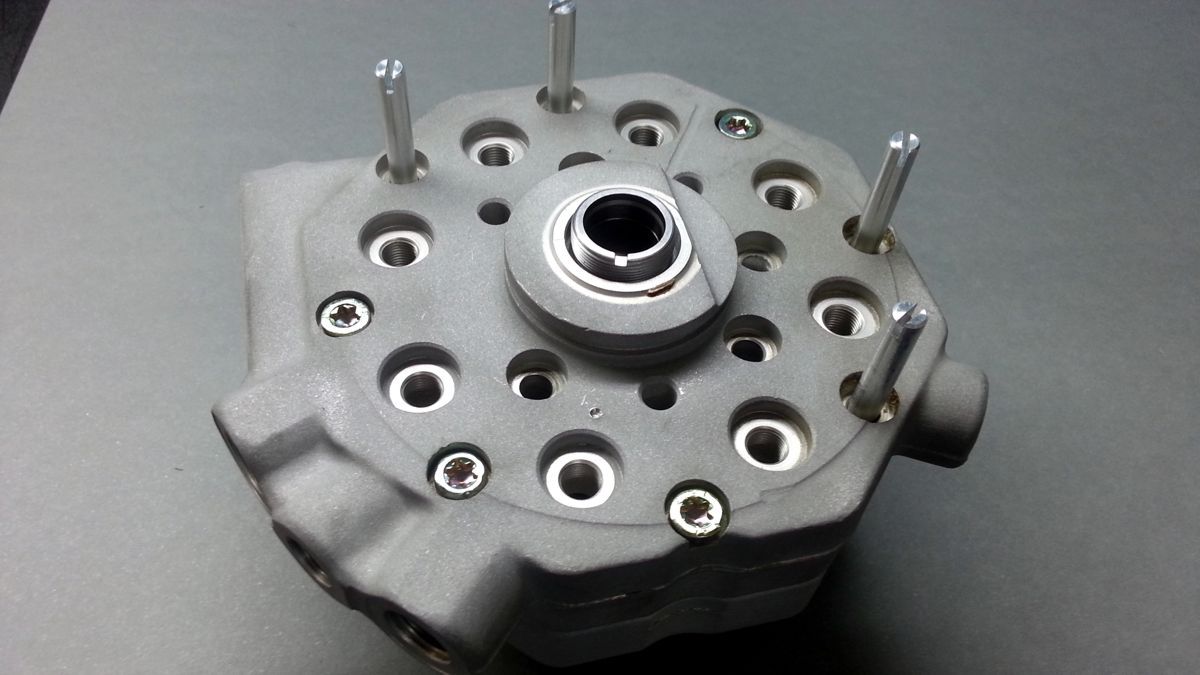 Bosch Fuel Distributor (8 Cylinders) Alignment and Assembly Tool W900100890808
