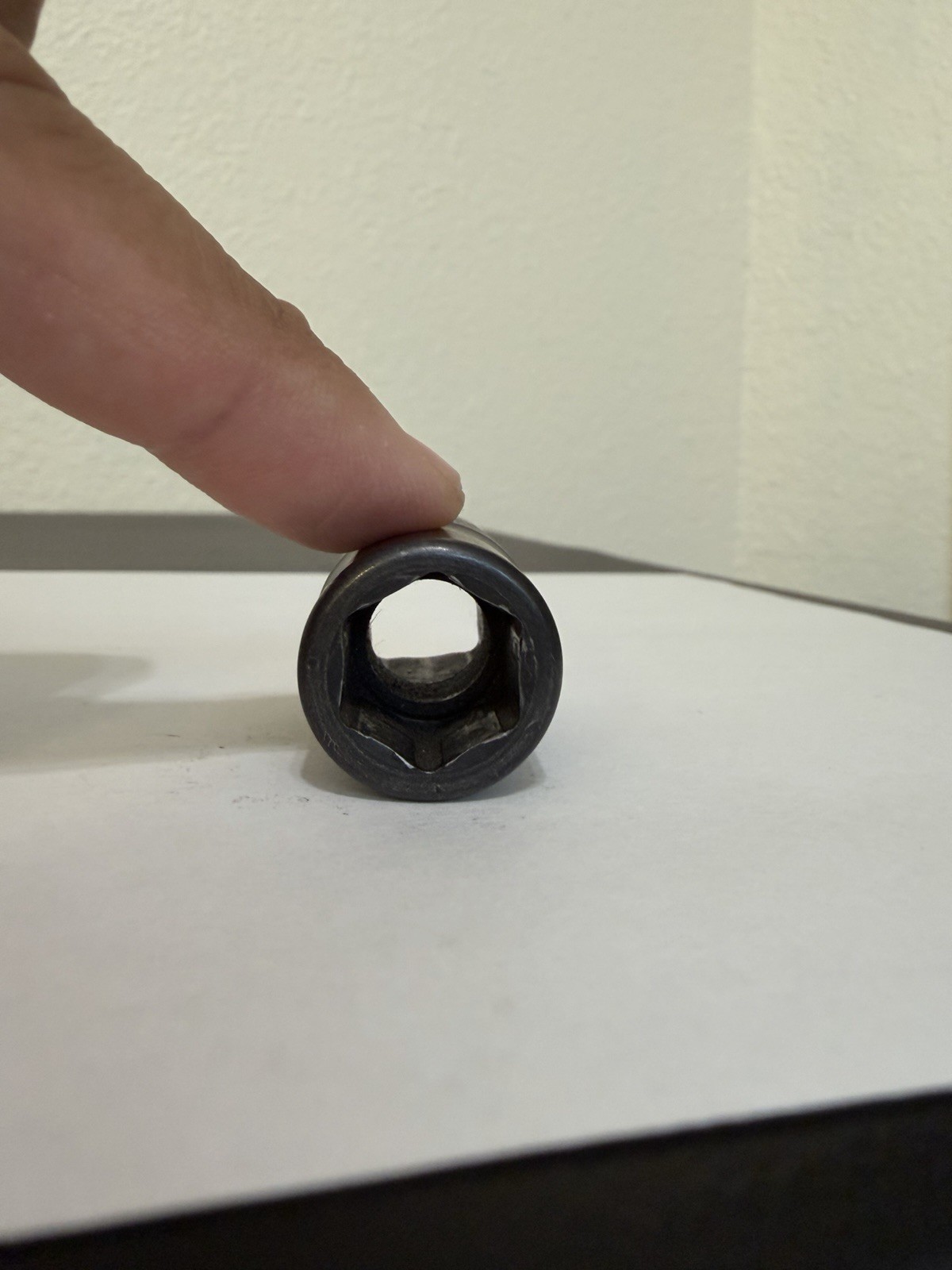 Snap On IMM140A – 1/2″ Drive 14MM Shallow 6 Point Impact Socket