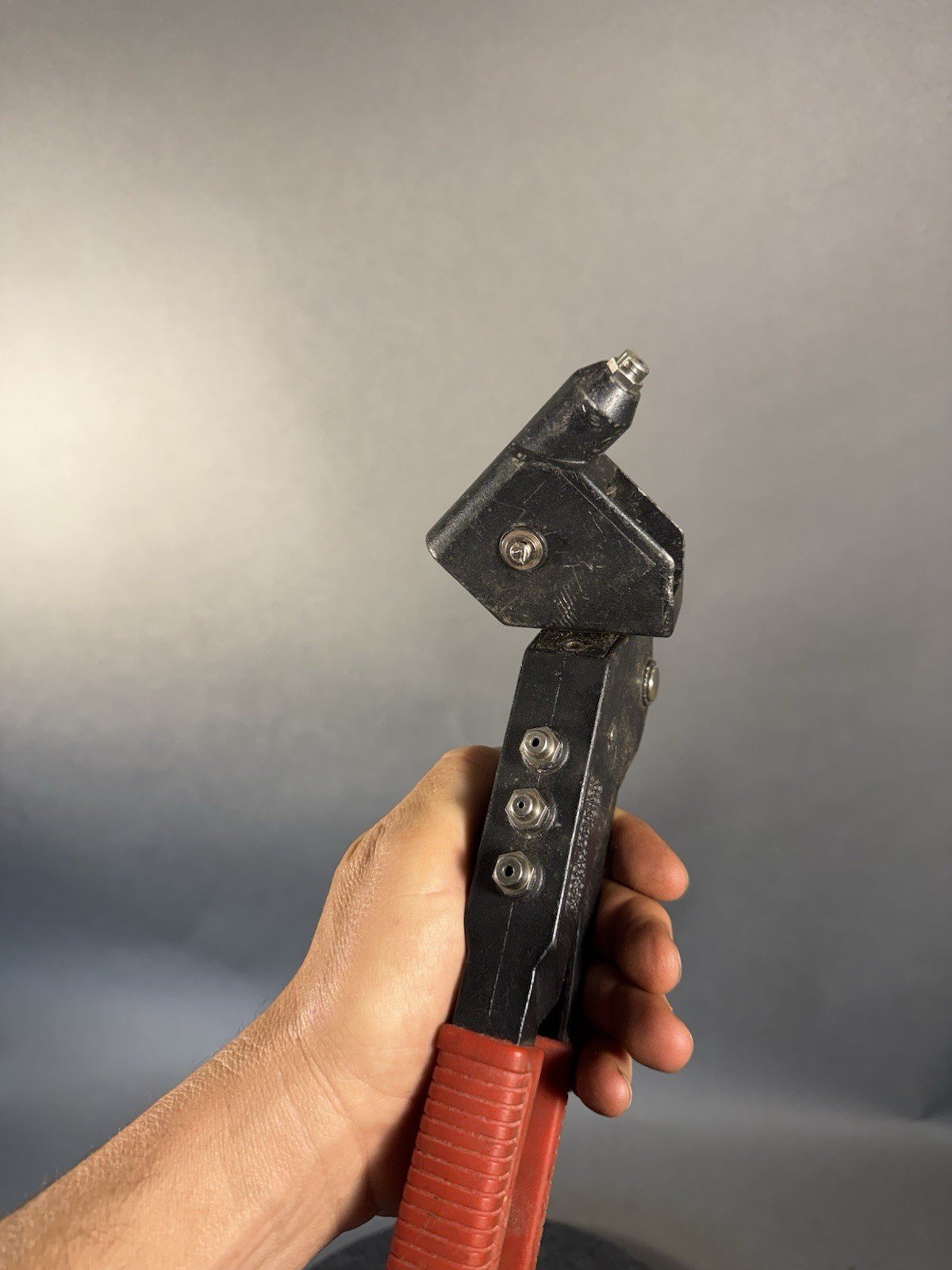 Blue Point Rivet Gun Rotating Swivel Head HPS202