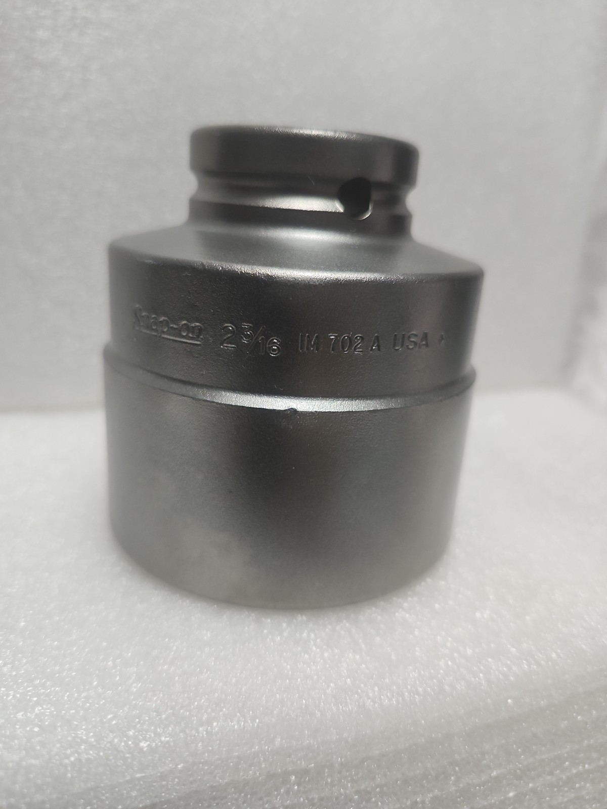 Snap-On IM 702 A ~ 2-3/16” SAE 3/4” Drive 6 Point Impact Socket USA