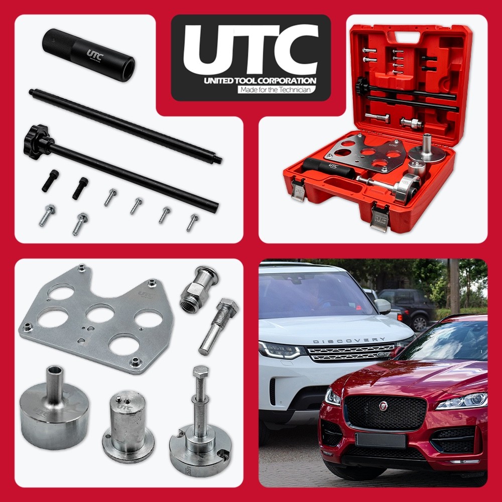 Balance Shaft Tool Kit for Jaguar Land Rover 2.0D AJ200 204DTA 204DTD NEW! UK!