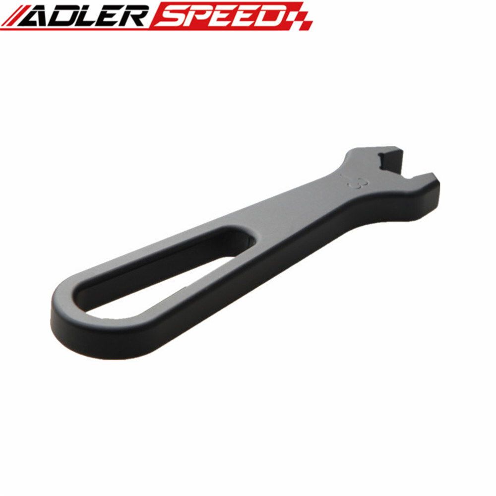 AN3 AN4 AN6 AN8 AN10 AN12 AN16 Single Ended Wrench Spanner Tool Aluminum