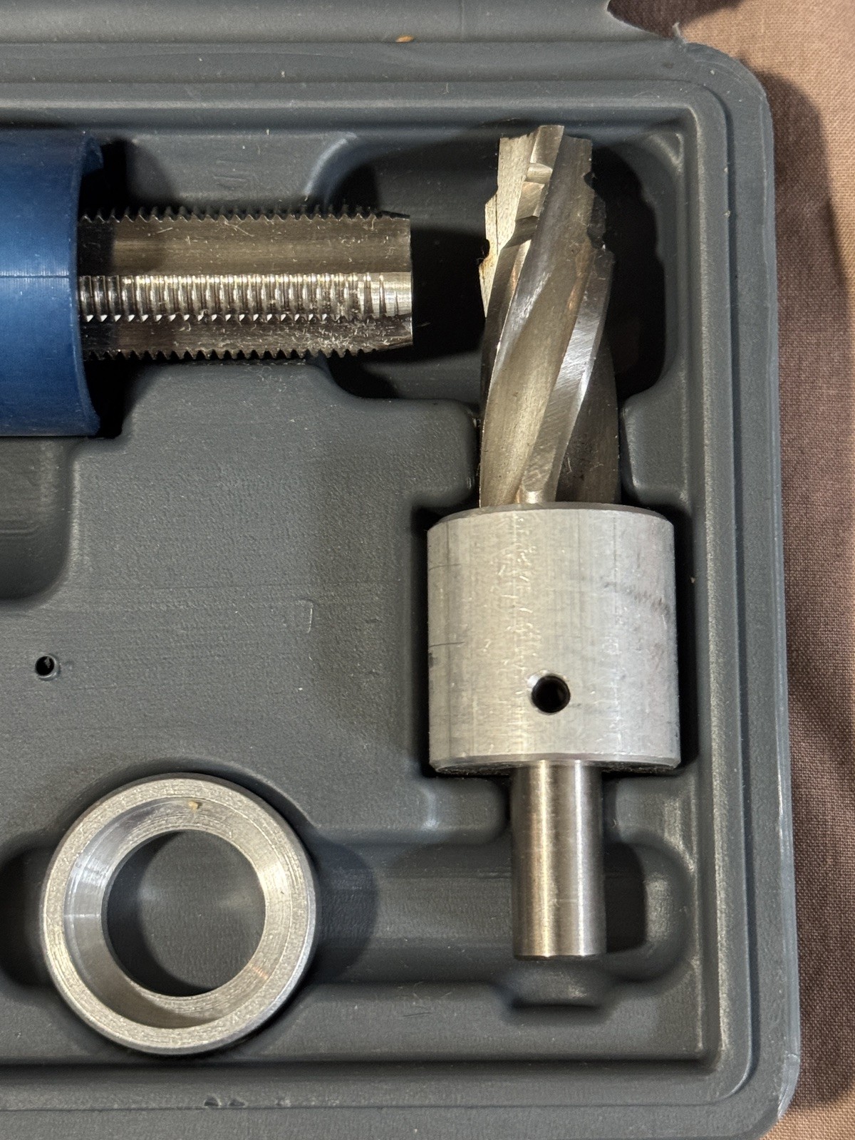 Mac Tools OP885 Oil Pan Plug Rethreading Repair Kit Set – Never Used – Complete
