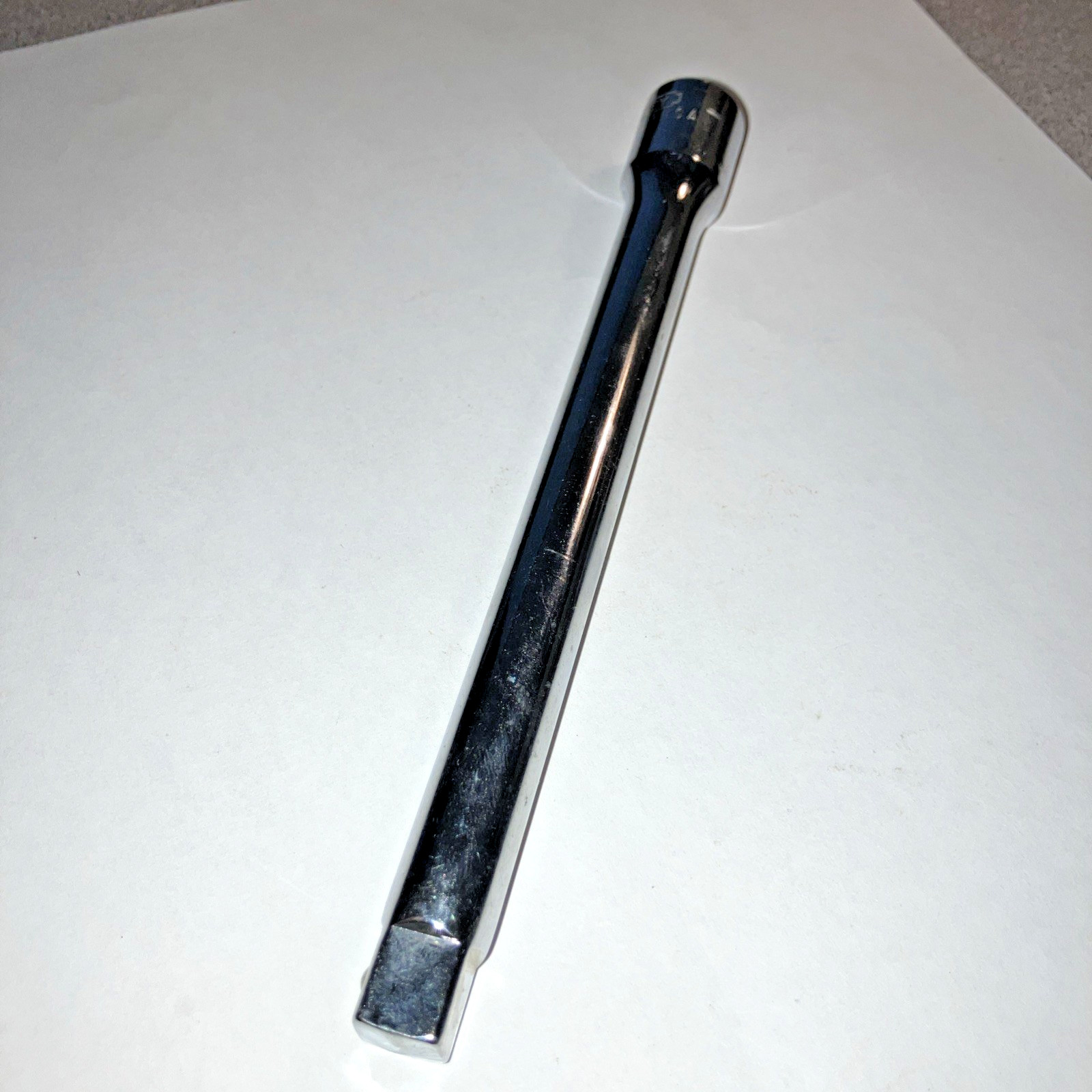 Stanley Challenger 1266 3/8″ Drive 6′ Socket Extension Chrome USA
