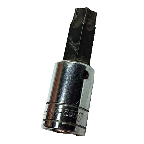 Snap On 3/8″ Drive FTX55 Torx Bit Driver Socket USA