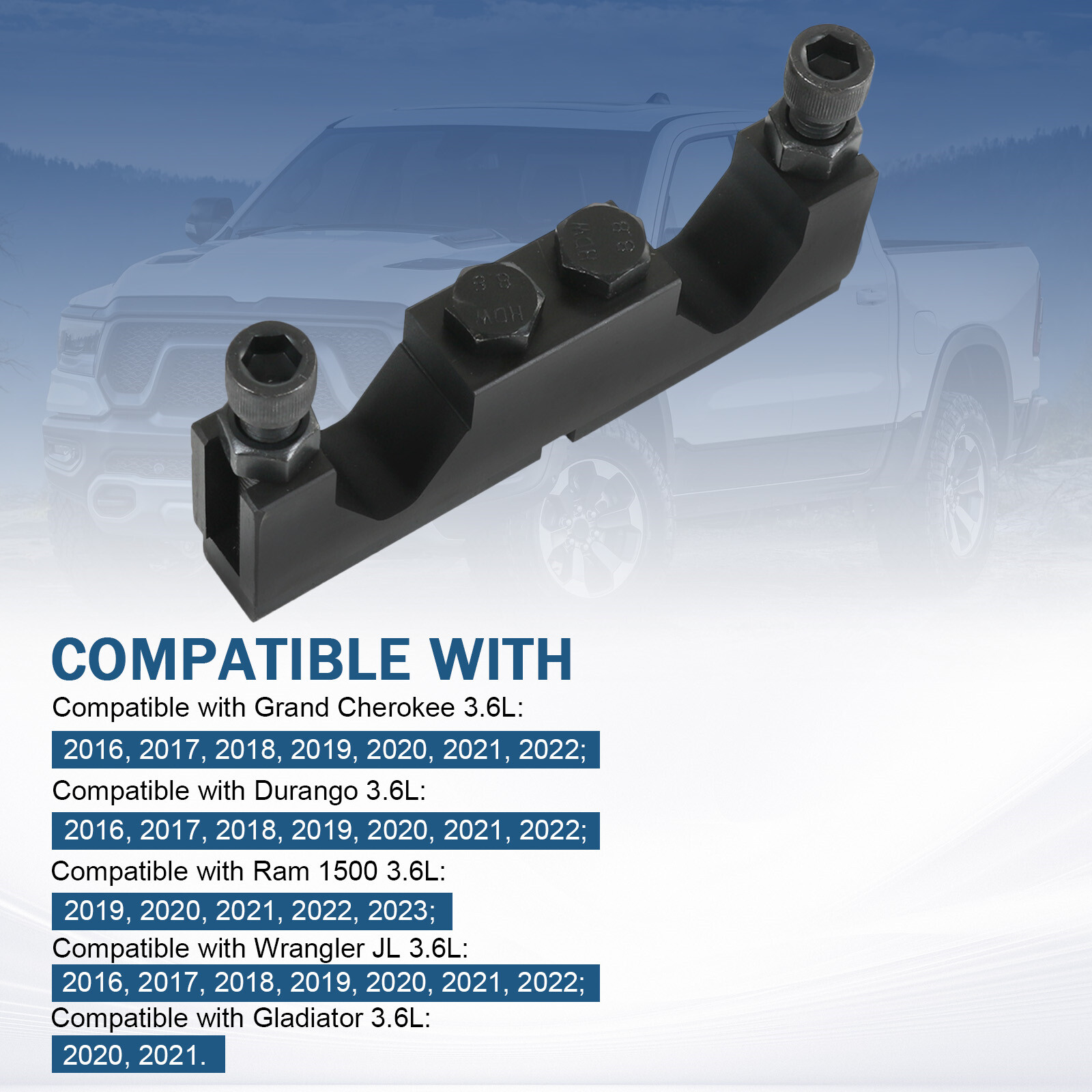 Camshaft Timing Holding Tools Holder Kits For Jeep Dodge Chrysler PHEV Engines