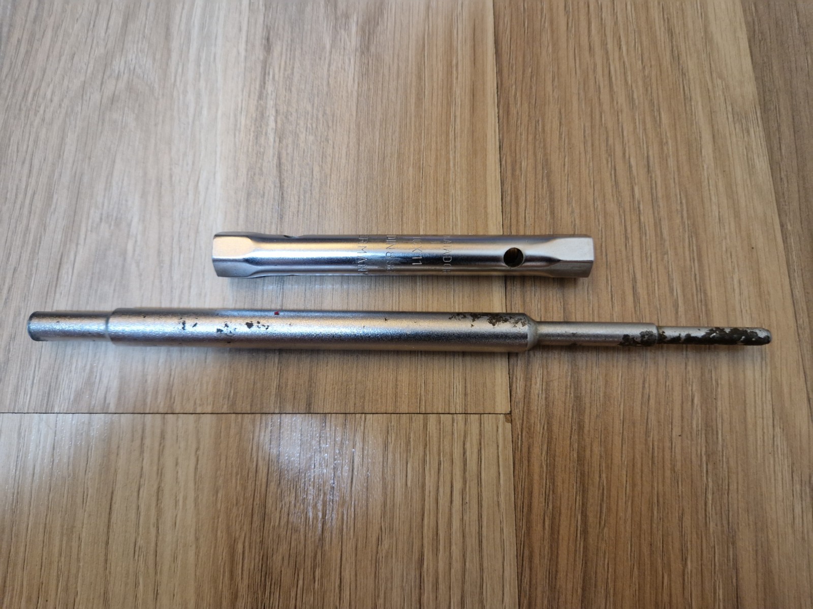 BMW E23 E24 E28 E9 M30 set of hand tools for tool kit