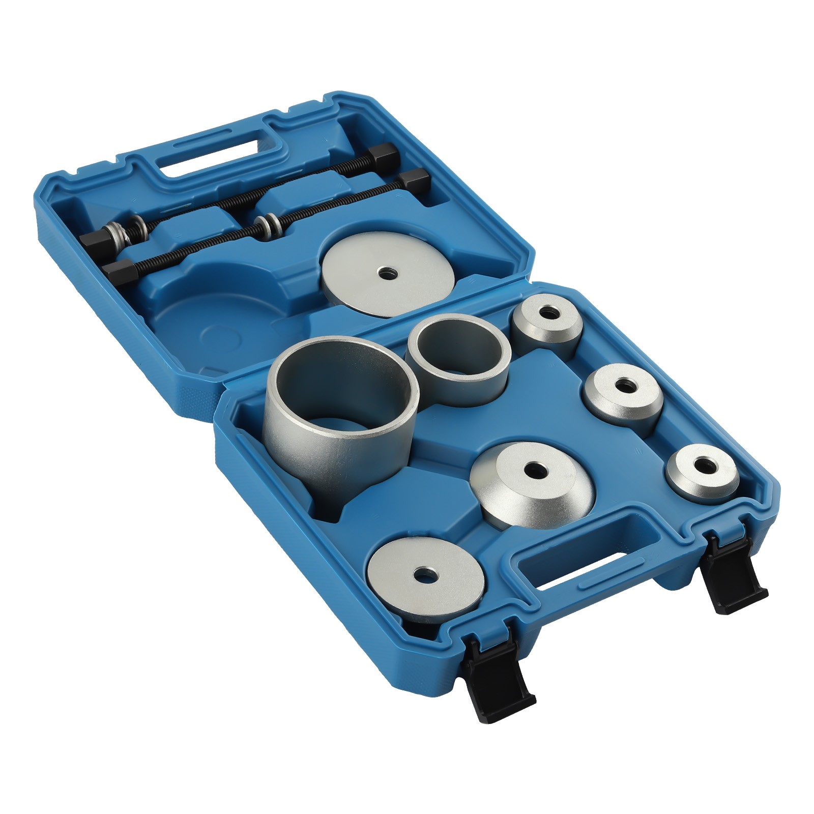 Bushing Press Kit Bushing Puller Tool Rear Axle Arm Suspension Bushing Removal