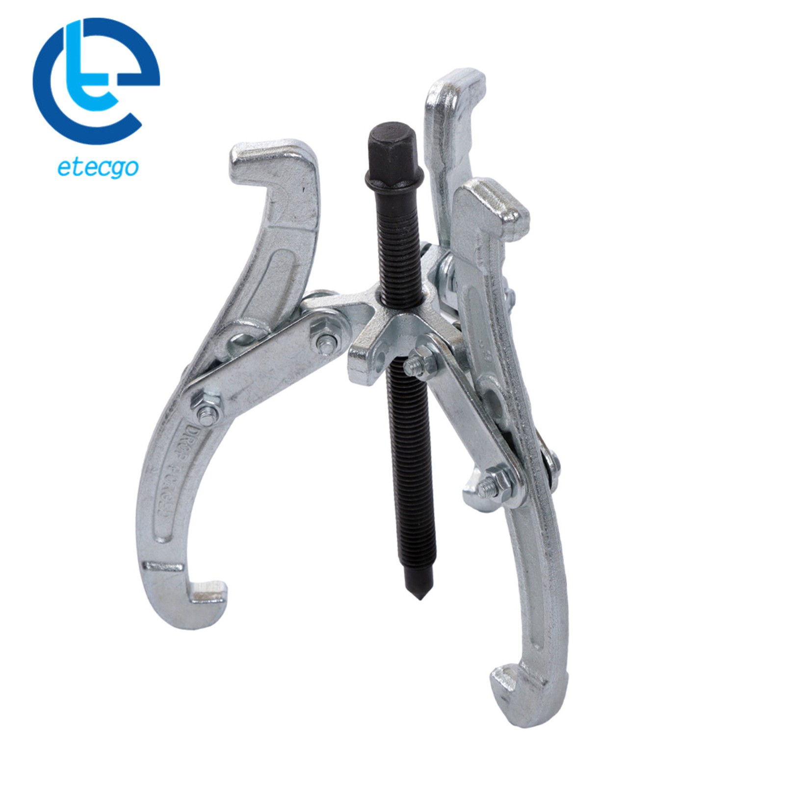 3-Jaw Bearing Puller Wheel Gear Pulley 4 Pcs 3″ 4″ 6″ 8″ Gear Puller Set