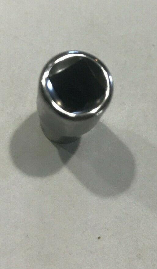 Craftsman 1/4″ Drive Upside Down G Socket 43502 Drive Socket Size 6mm