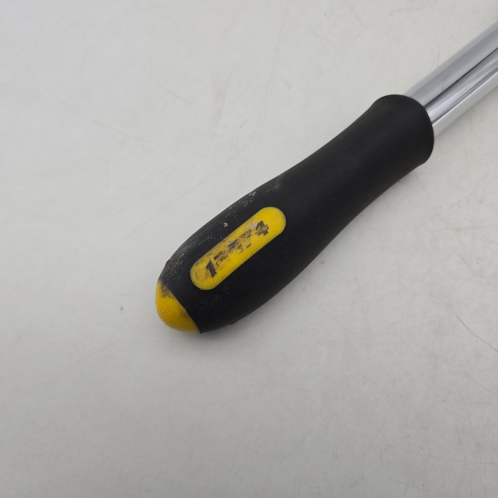 Titan Tools 1/2 Drive Ratchet 11in – 17in Extendable Adjustable Chrome 12074