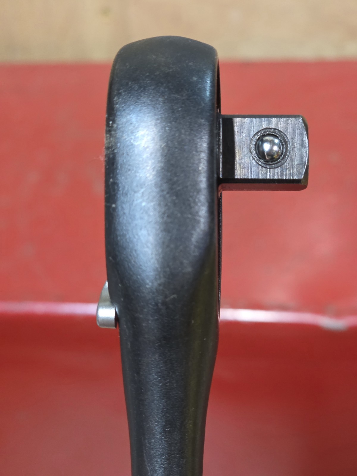 Proto 1/2″ Drive Black Oxide Ratchet 5449XLBL 1V USA 10.5″ Long