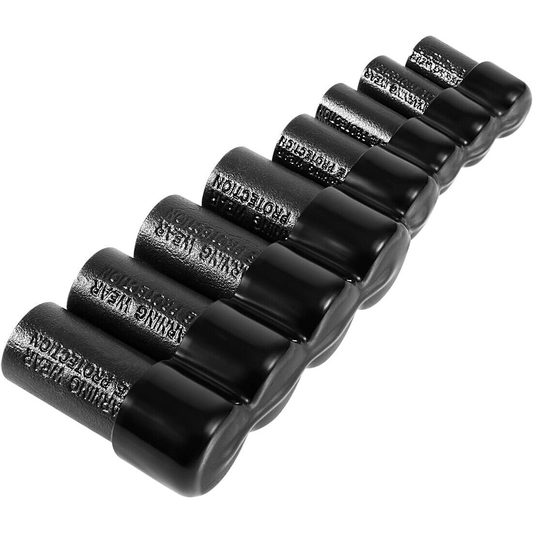 Tap Socket Set 1/4 in and 3/8 in Drive 8 Pieces Magnetic Tap Holders Set Tools