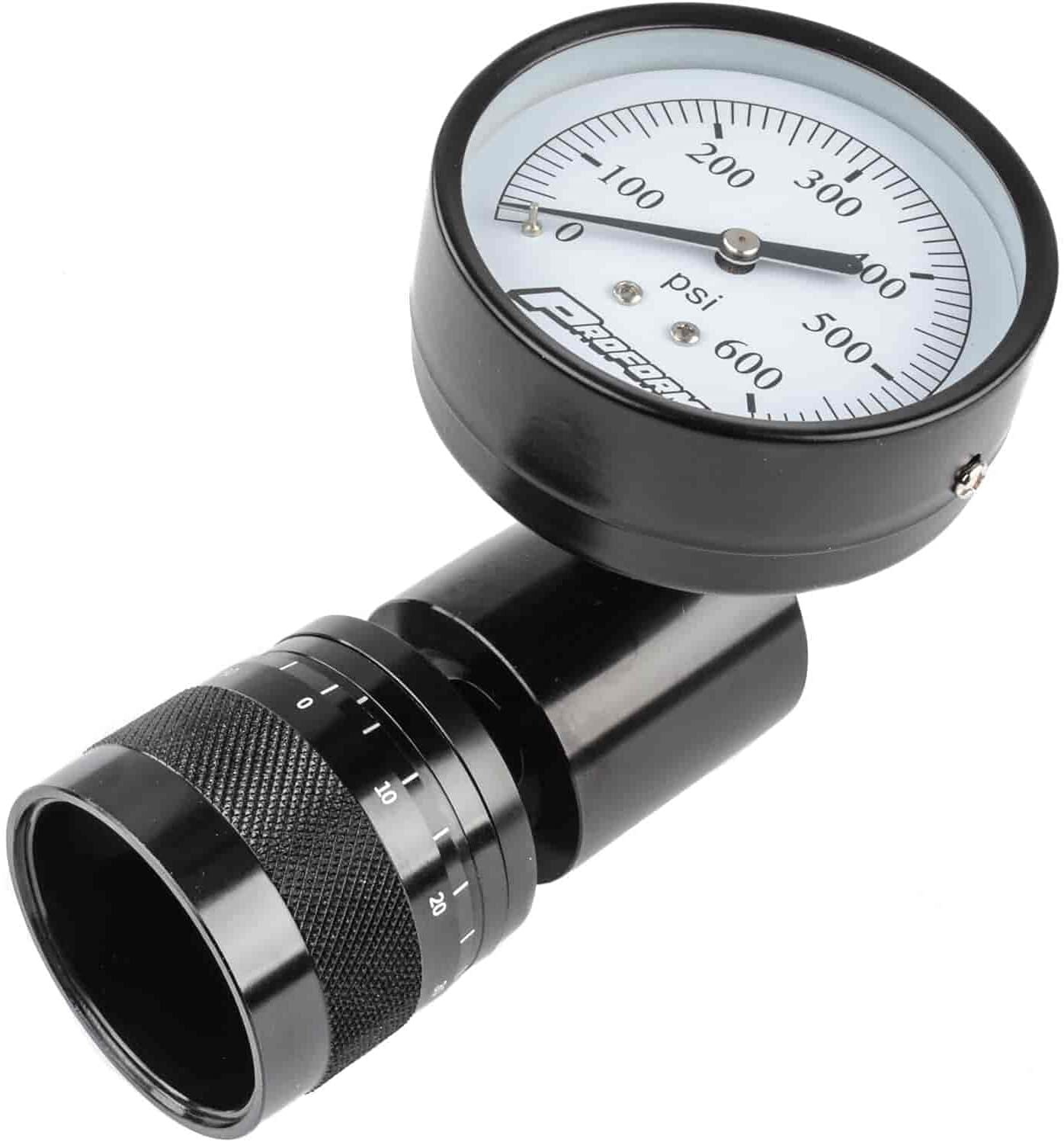 66841 Mini Valve Spring Tester Measuring Combo Round Dial 0-600LB/10LB Increment