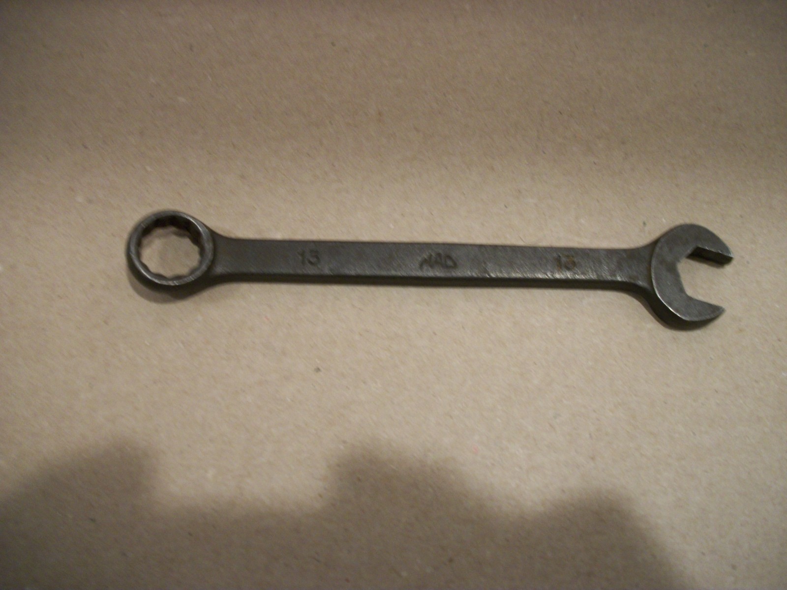 3 Mac Tools 12PT Black Combination Wrench – 19mm M19CW, 16mm M16CW, 13mm M13CW