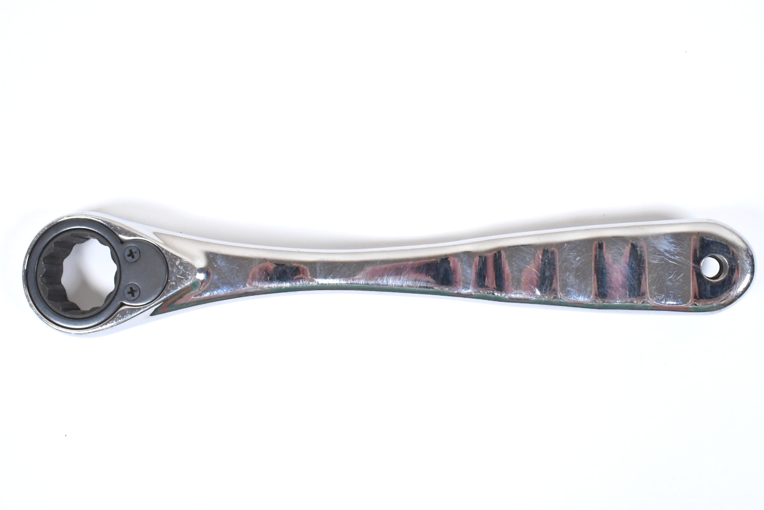 RARE Ampro CR-V 20mm Metric Reversible Ratcheting Wrench 8″ Long Heavy Duty