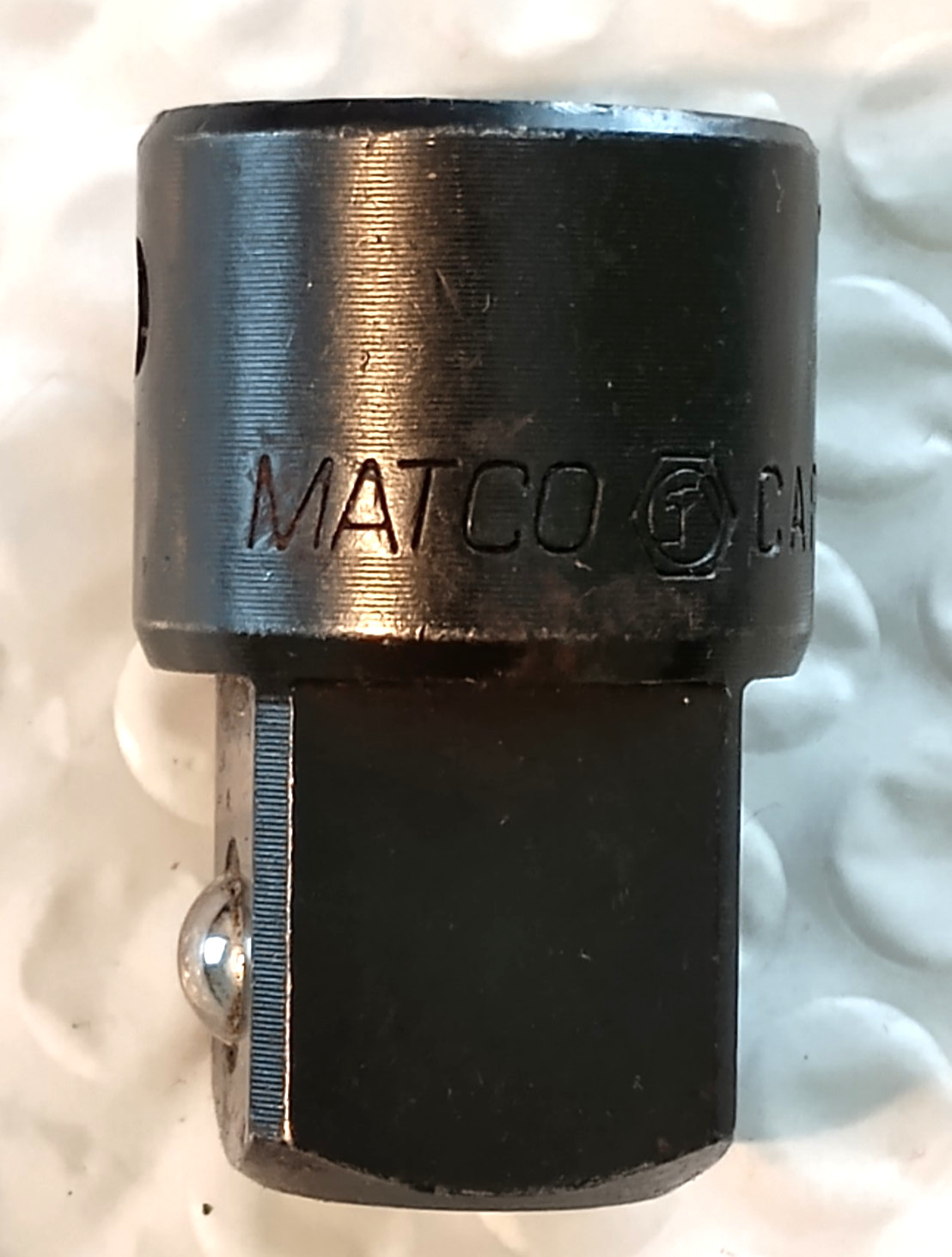 MATCO TOOLS CAP1624BA 1/2″ FEMALE to 3/4″ MALE IMPACT ADAPTER *USA*