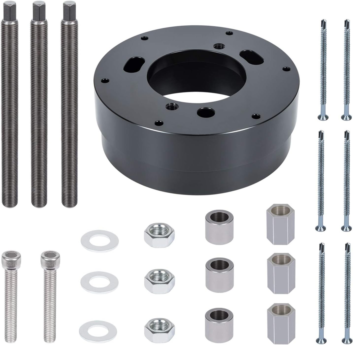 Cummins Front Crankshaft Seal & Wear Sleeve Remover Installer for X15 CM2250 …