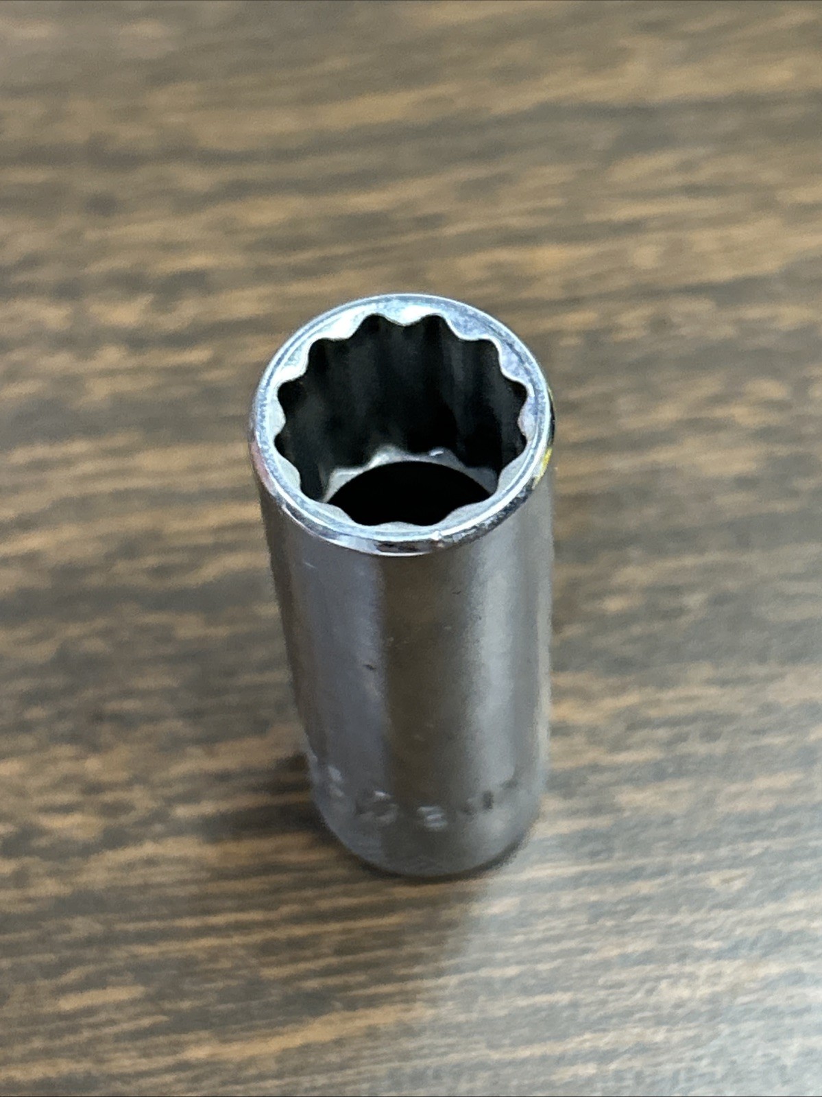 Mac Tools 14mm 3/8″ Drive Deep Socket – 12-PT. XD214MMR