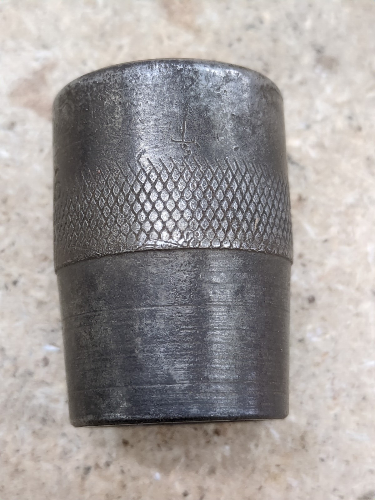 Snap On Vintage 1/2″ Drive 11/16″ Shallow 6PT Socket