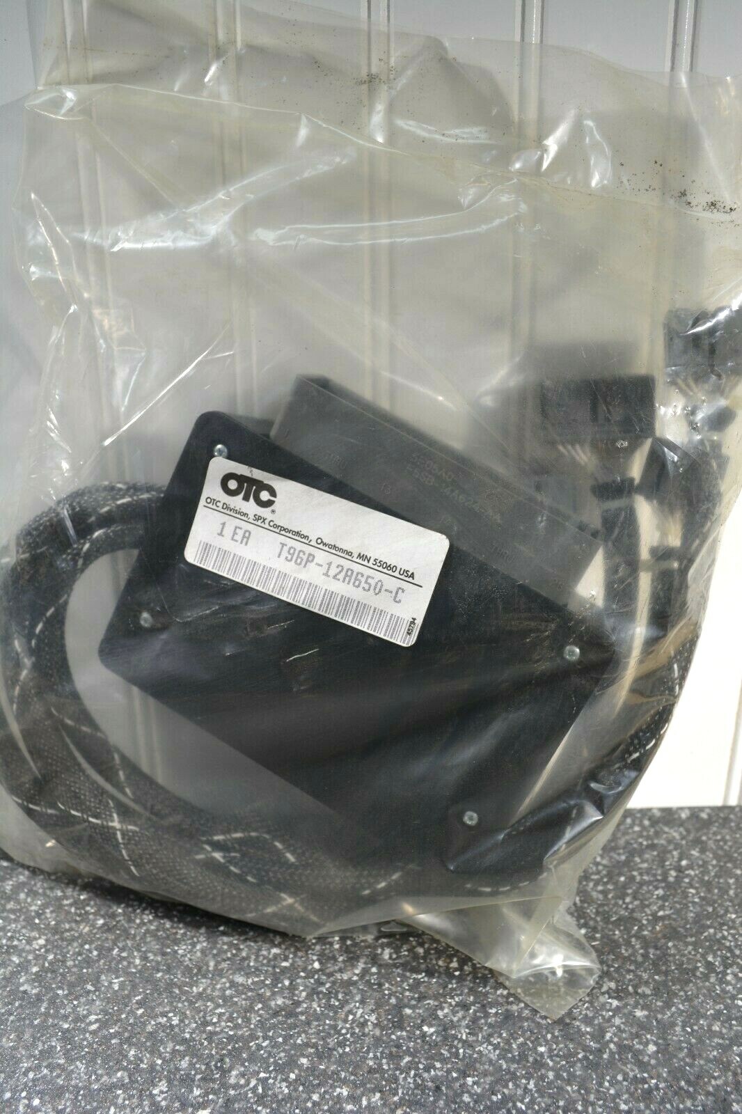 T96P-12A650C Breakout Box Adapter Harness, Probe PCM, Ford Dealer Tool, Sealed