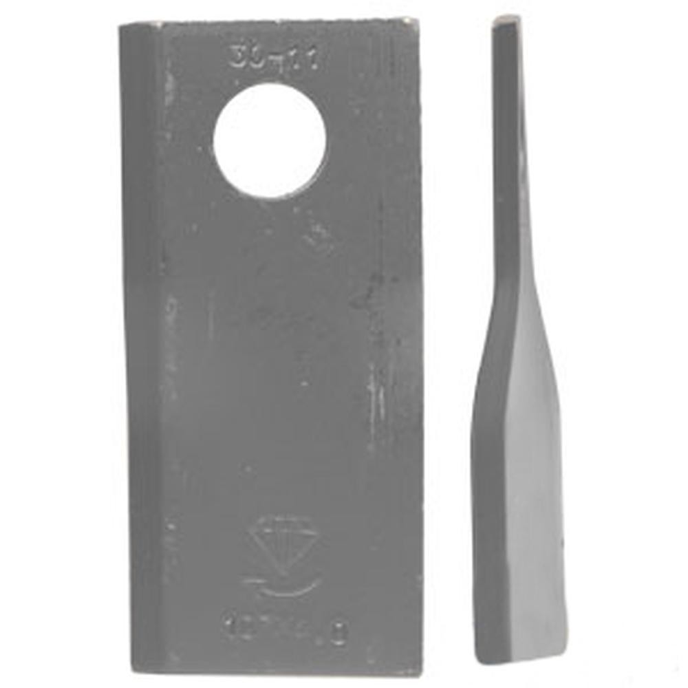 RH Disc Mower Blade 10242974 Fits Case IH Disc Mower 725 8309 8312 8315 8850