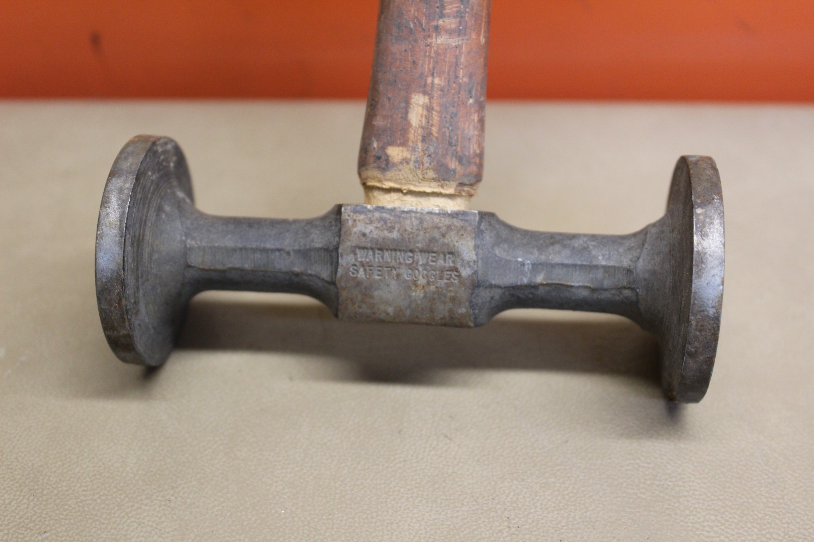 Vintage Snap On Tools BF617 Auto Body Shrinking Hammer