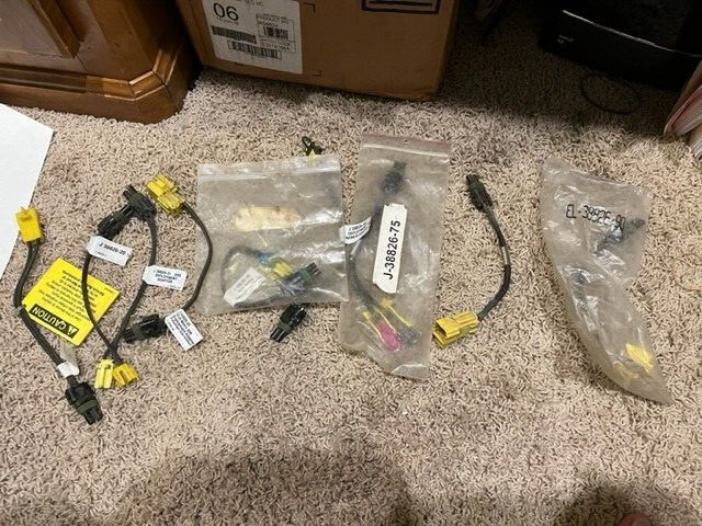 J-38826-?? SIR SRS ADAPTERS SEVERAL SEE BELOW FOR EXACT