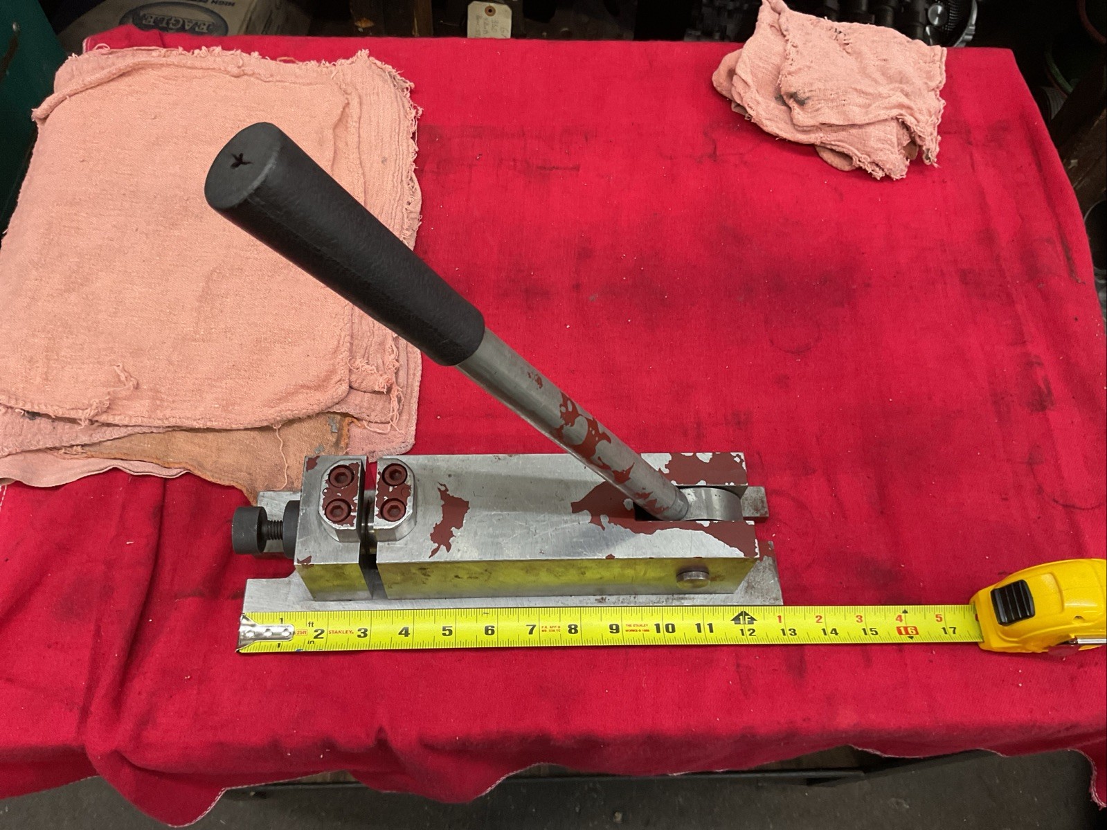 Connecting Rod Cap Remover