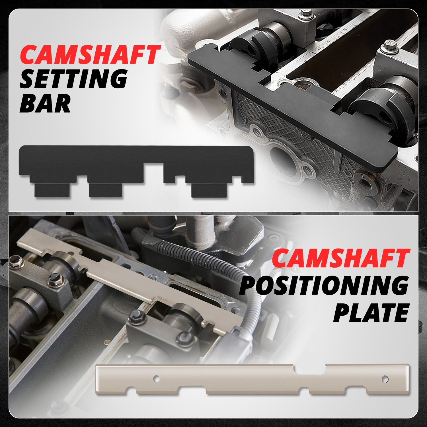 For Ford Escape Fiesta Focus Fusion Volvo S80 Camshaft Timing Locking Tool Kit