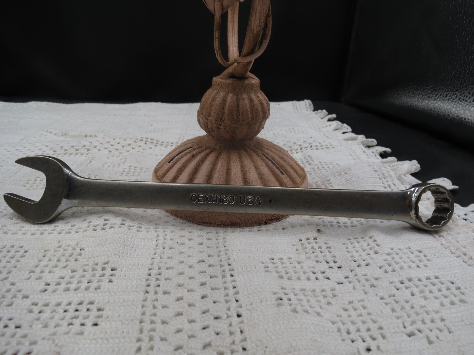 Used Vintage SNAP-ON 16mm Combination Wrench OEXM160